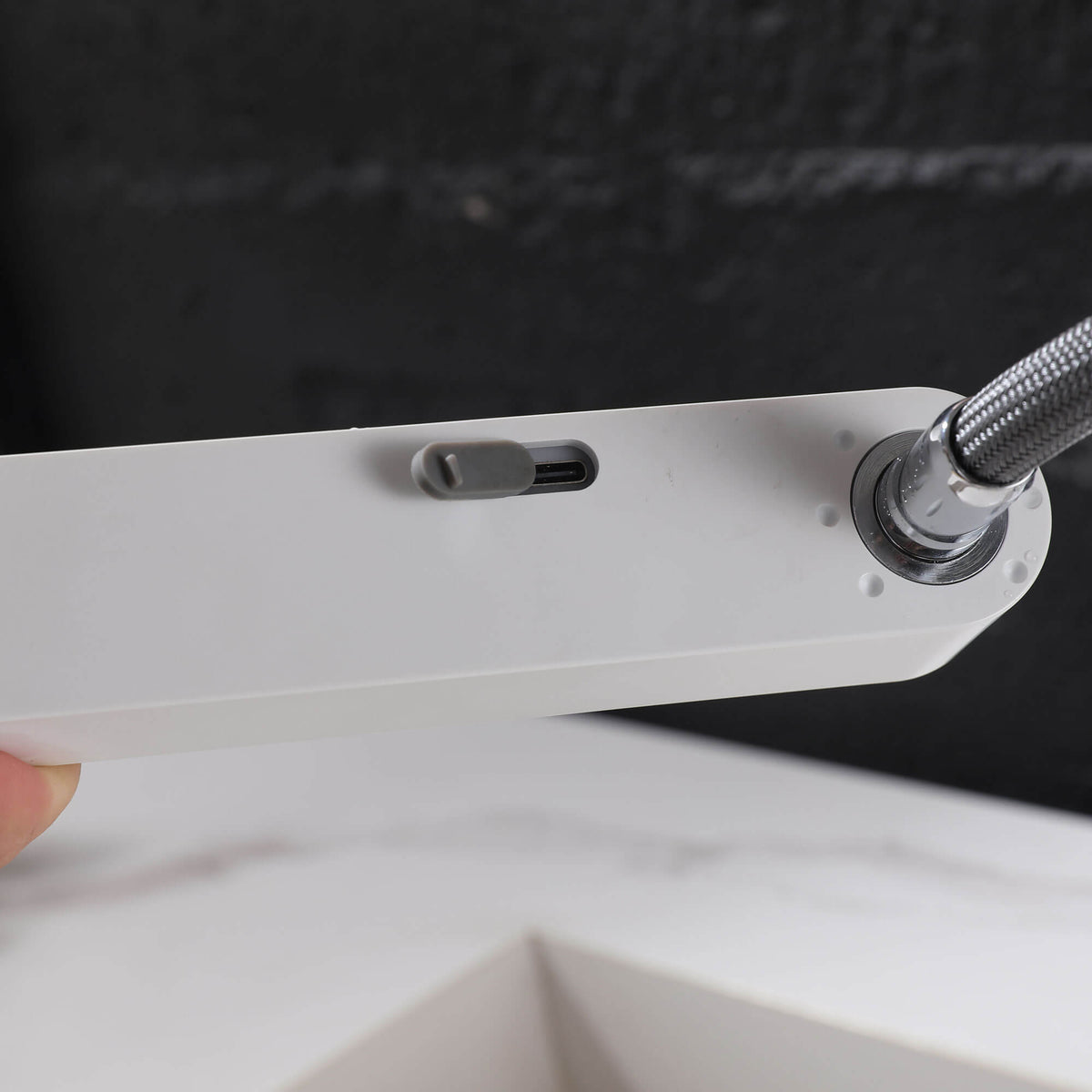 Smart Digital Display Pull-Out Basin Faucet with Dual-Mode Multi-Flow Delivery