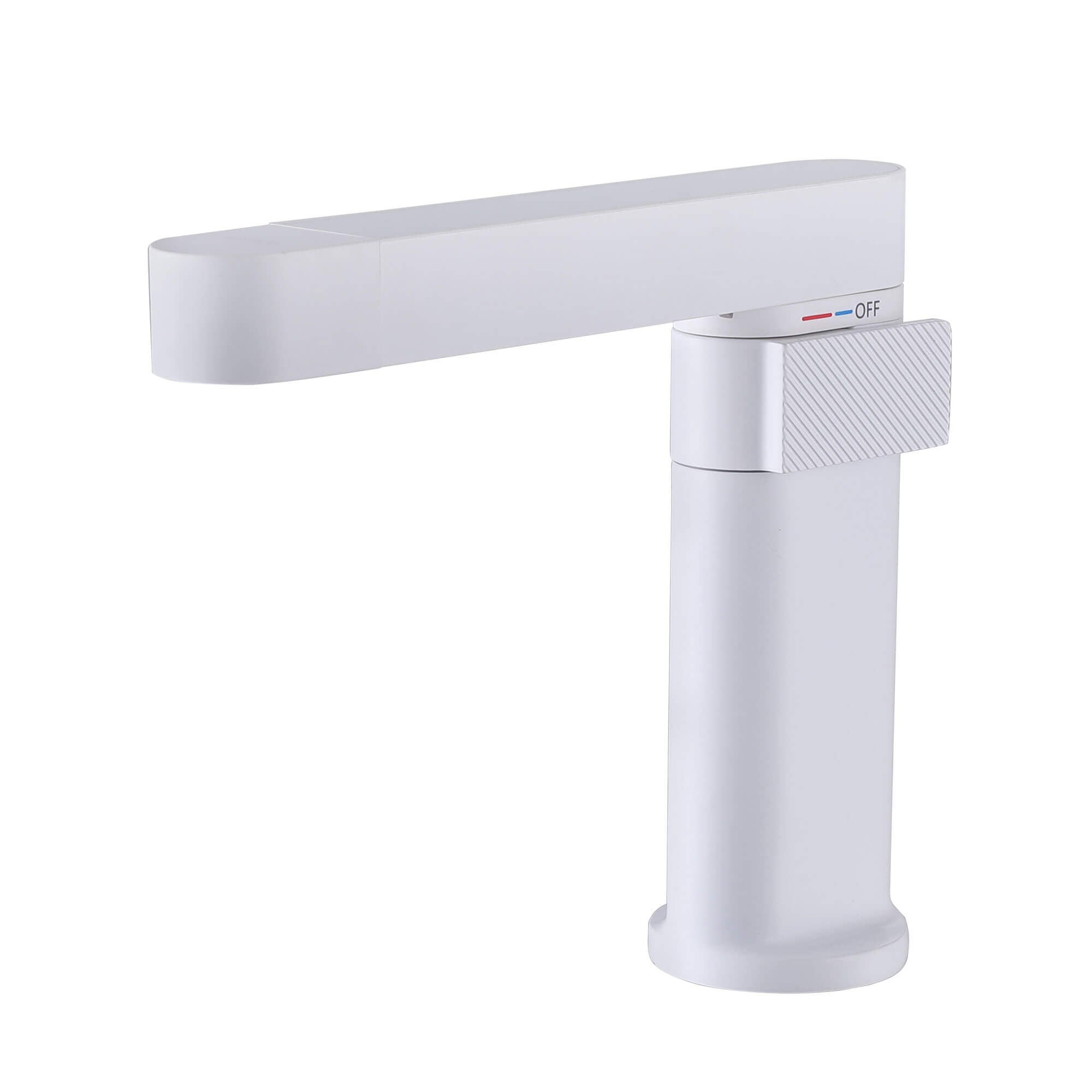 Smart Digital Display Pull-Out Basin Faucet with Dual-Mode Multi-Flow Delivery
