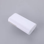 Touchless Smart Soap & Water Sensor Basin Faucet with Integrated Digital Temperature Screen