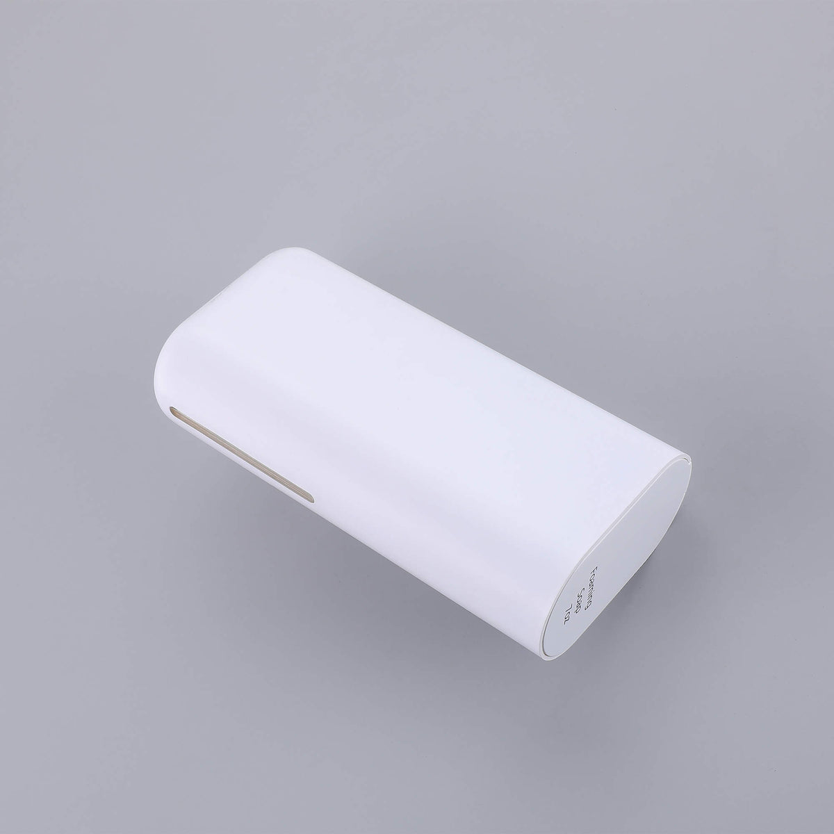 Touchless Smart Soap & Water Sensor Basin Faucet with Integrated Digital Temperature Screen